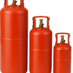 Gas cylinders 9kg -19kg